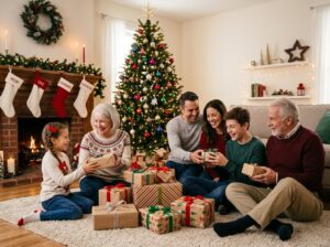 Read more about the article Tips til billige julegaver til hele familien