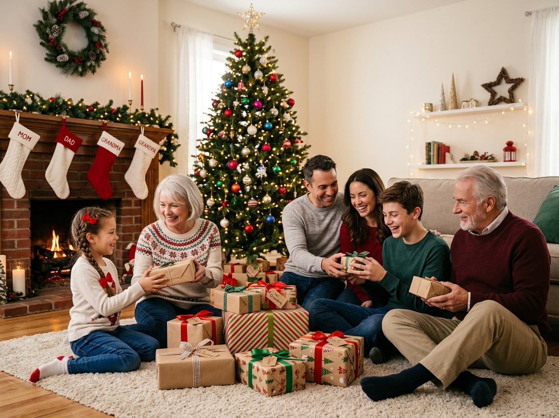 You are currently viewing Tips til billige julegaver til hele familien